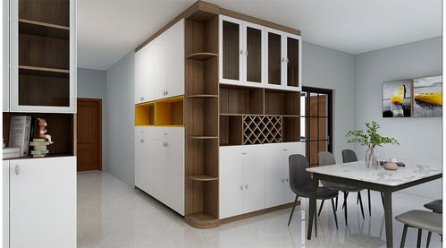 湛江衣柜采購(gòu)指南 工廠團(tuán)購(gòu)一站式解決全屋定制與辦公需求