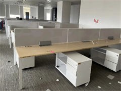 盤錦二手辦公桌轉讓及家具銷售指南