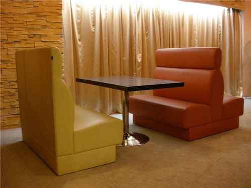 雅博家具 專注生產(chǎn)高品質(zhì)卡座沙發(fā)，打造專業(yè)家具銷售解決方案